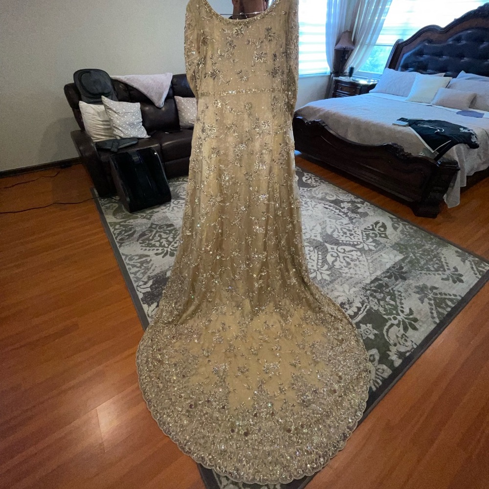 Pakistani/Indian Wedding Dress - Picture 14 of 15
